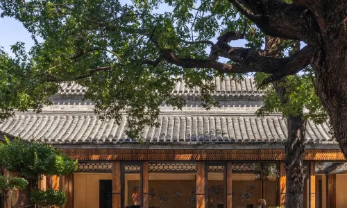 北京前門文華東方酒店