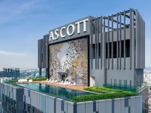 吉隆坡市中心雅詩閣之星酒店公寓