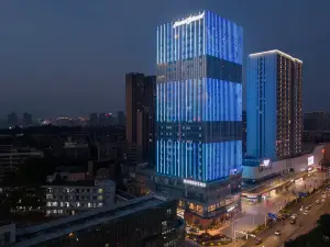 株洲珺麗豪生酒店