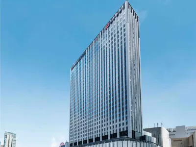 阪急大阪龍仕柏飯店 大阪住宿飯店