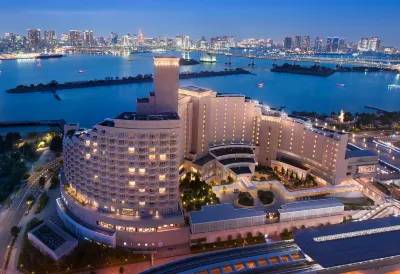 Hilton Tokyo Odaiba Hotels near Haneda Airport