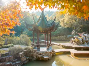 亭林園